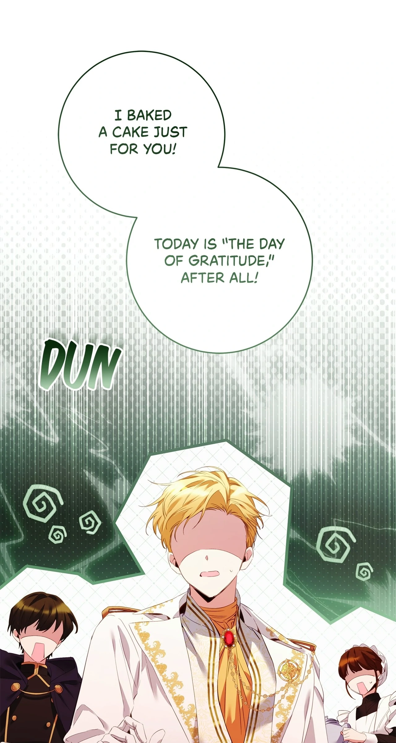 Read I Became a Wretched Extra in a Healing Story Manga Online