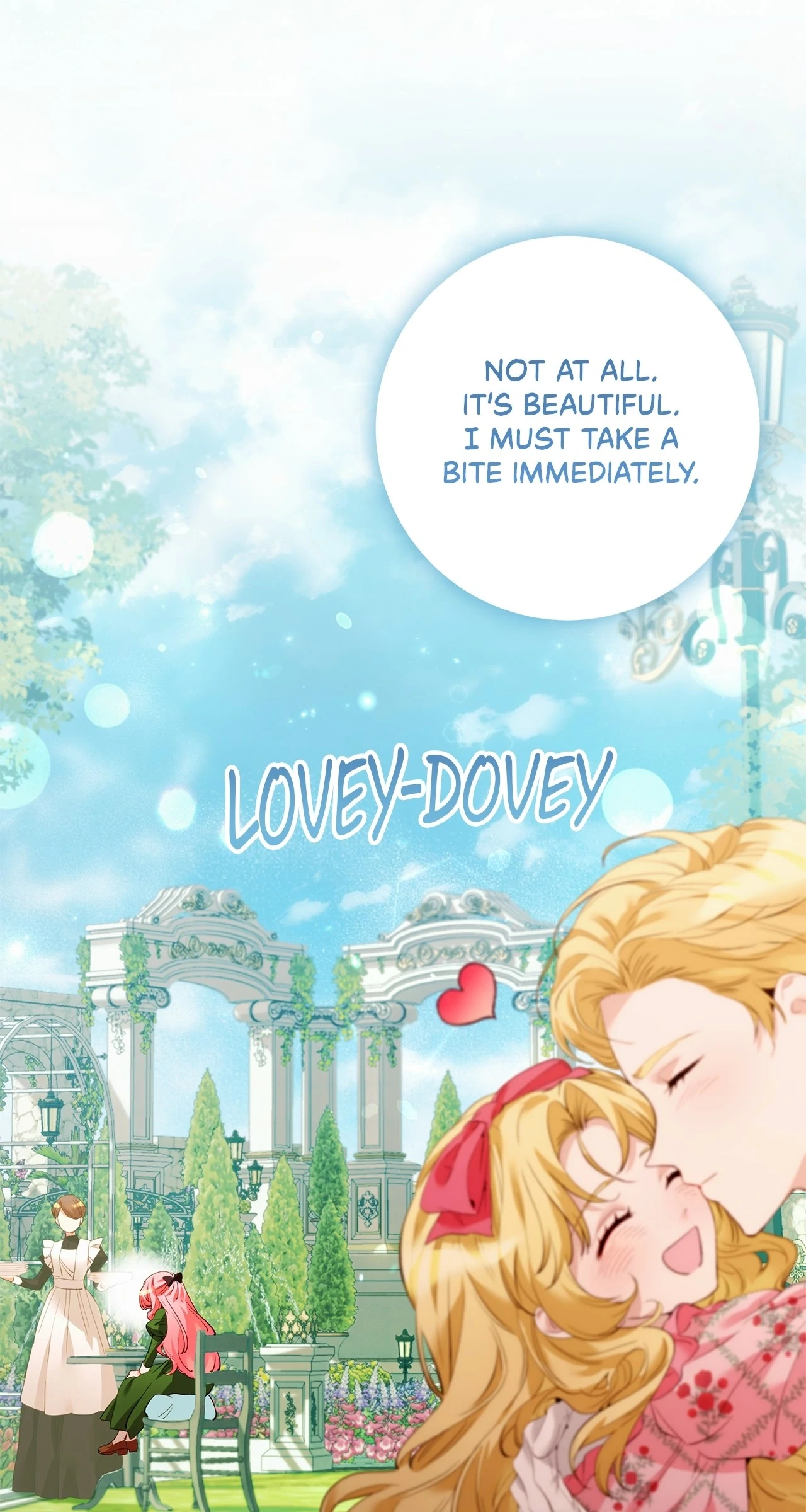 Read I Became a Wretched Extra in a Healing Story Manga Online