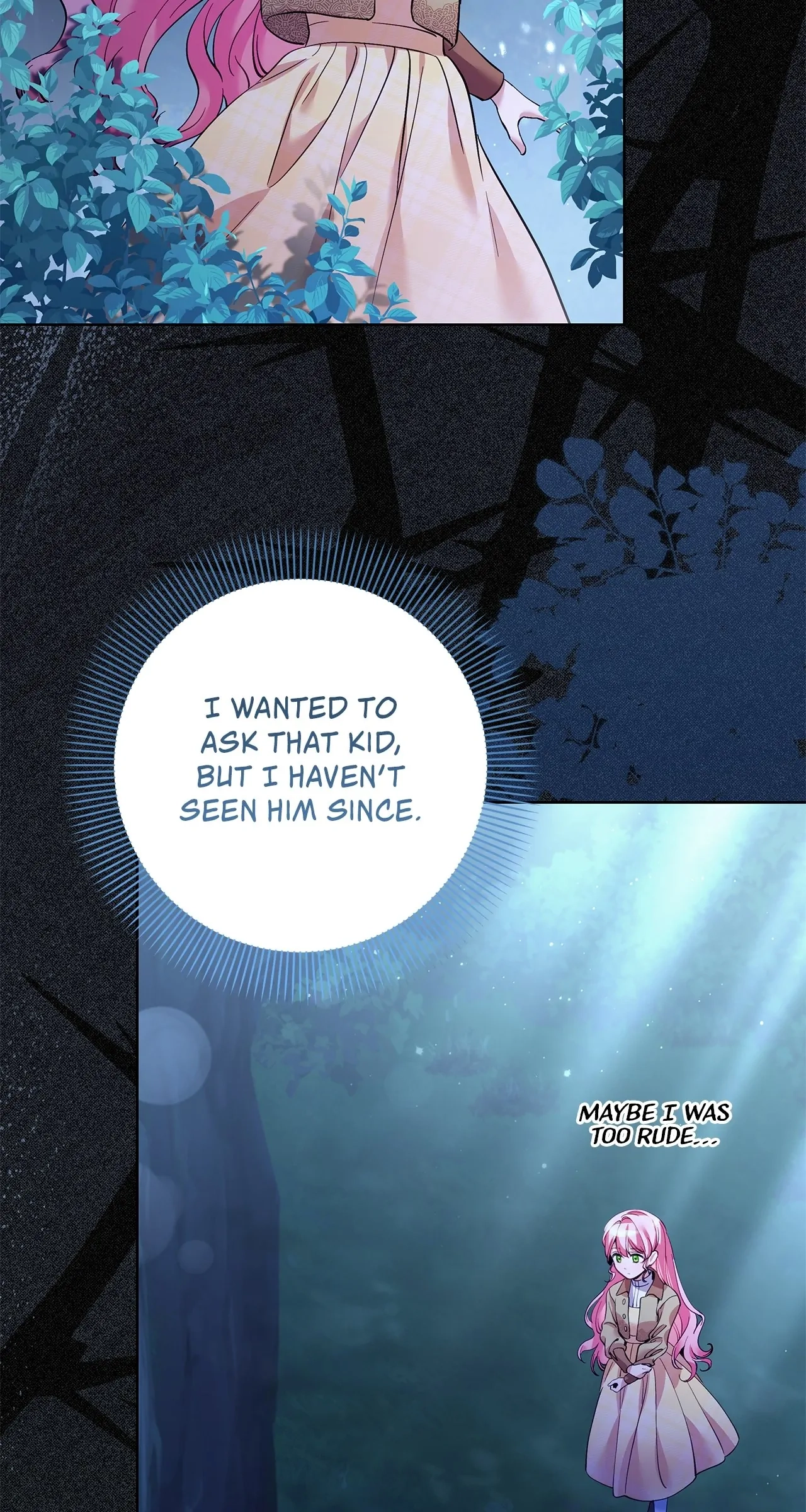 Read I Became a Wretched Extra in a Healing Story Manga Online