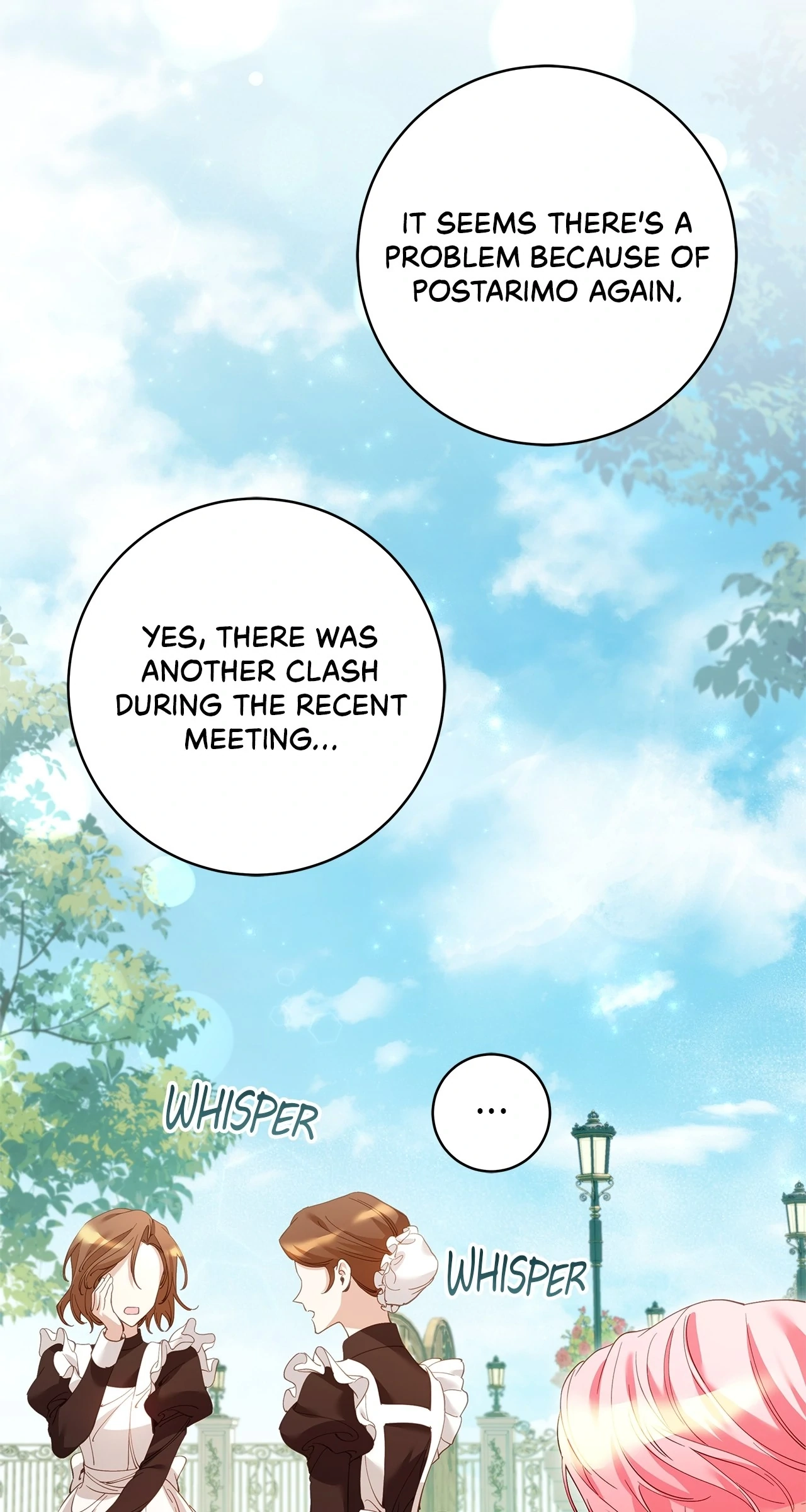 Read I Became a Wretched Extra in a Healing Story Manga Online