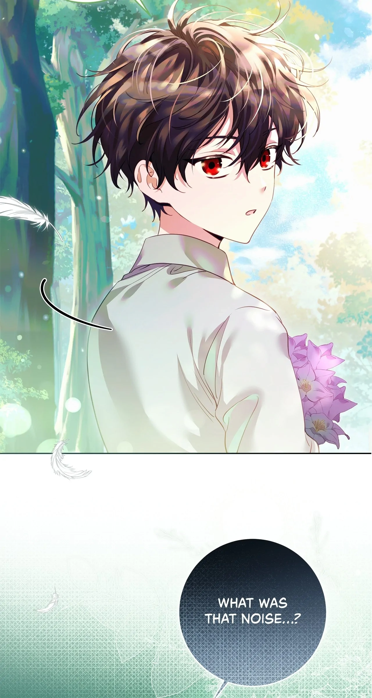 Read I Became a Wretched Extra in a Healing Story Manga Online