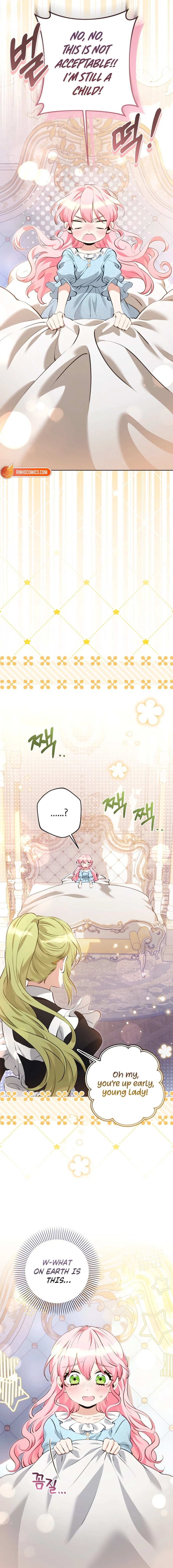 Read I Became a Wretched Extra in a Healing Story Manga Online