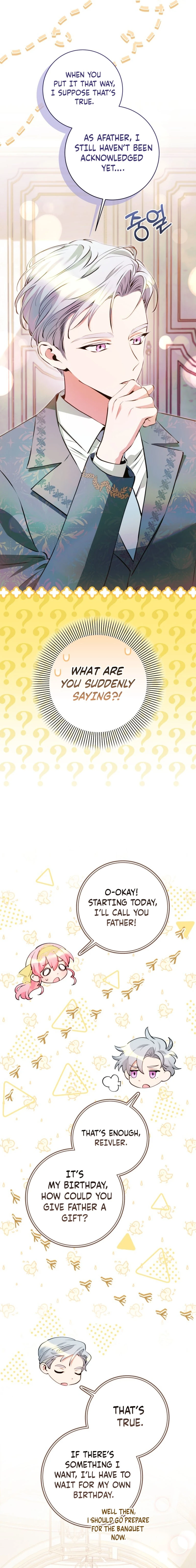 Read I Became a Wretched Extra in a Healing Story Manga Online