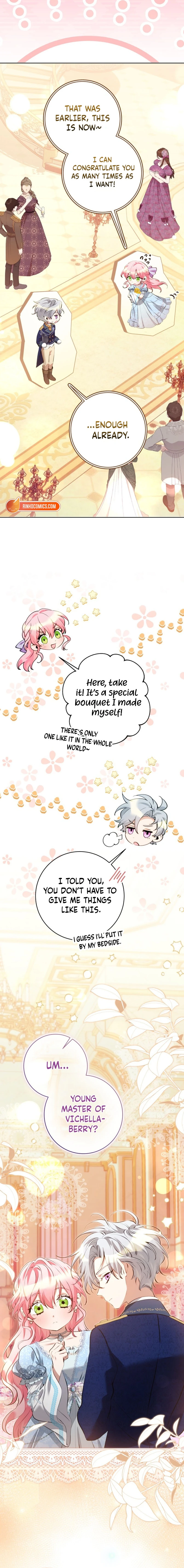 Read I Became a Wretched Extra in a Healing Story Manga Online