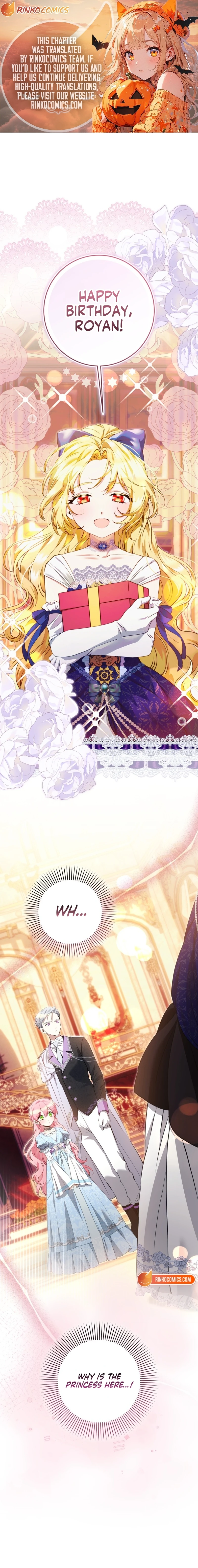 Read I Became a Wretched Extra in a Healing Story Manga Online