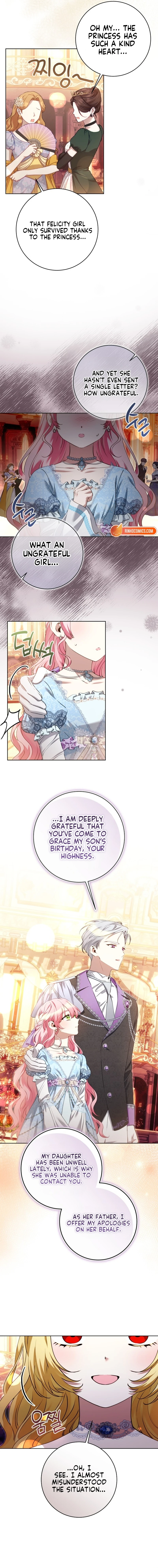 Read I Became a Wretched Extra in a Healing Story Manga Online