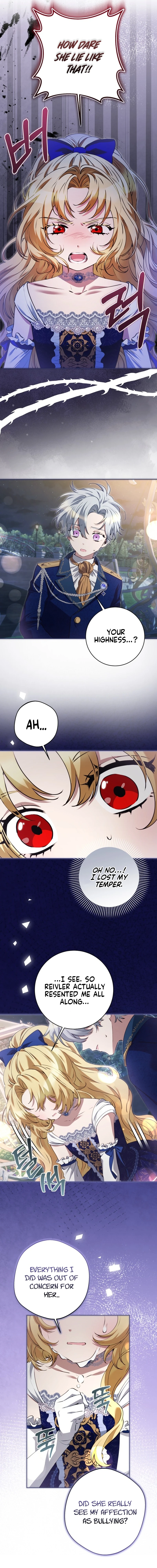 Read I Became a Wretched Extra in a Healing Story Manga Online