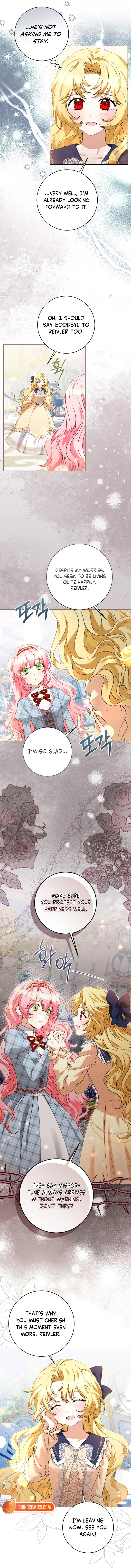 Read I Became a Wretched Extra in a Healing Story Manga Online