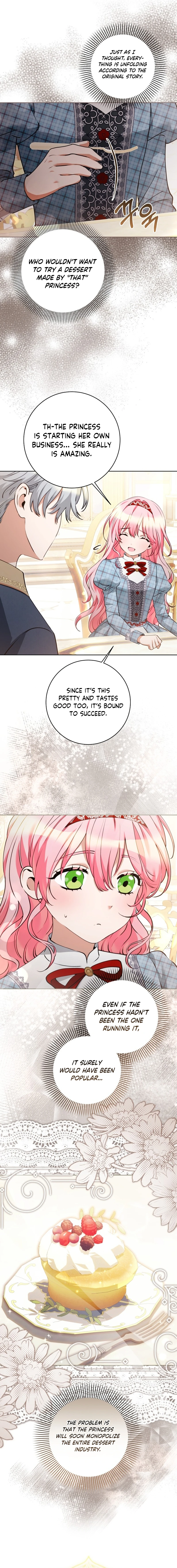 Read I Became a Wretched Extra in a Healing Story Manga Online