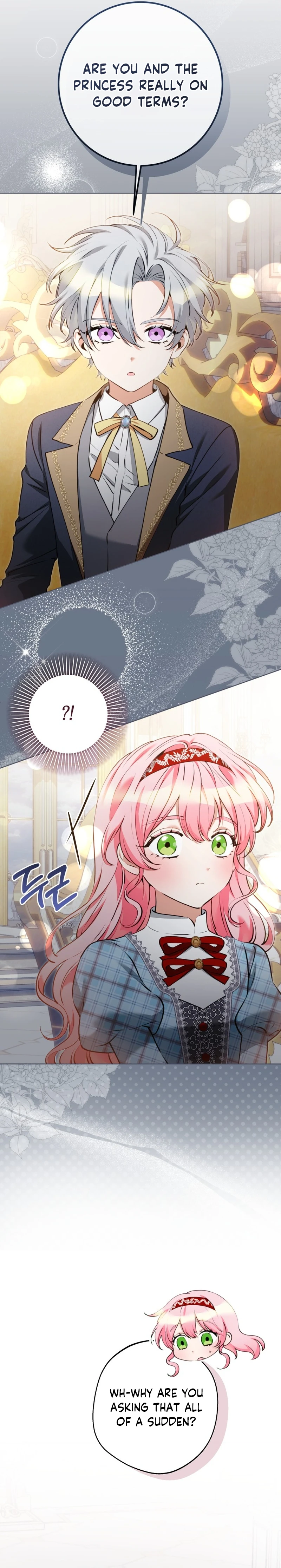 Read I Became a Wretched Extra in a Healing Story Manga Online