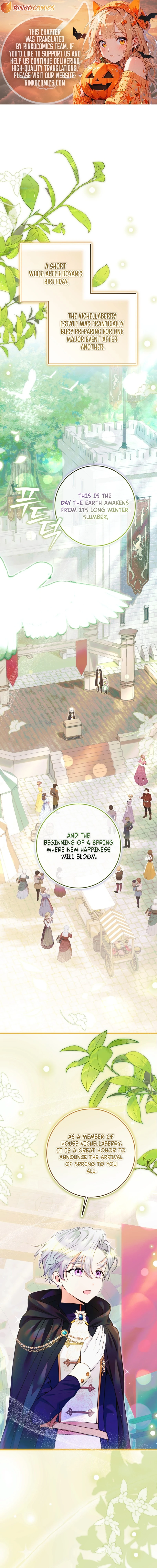 Read I Became a Wretched Extra in a Healing Story Manga Online