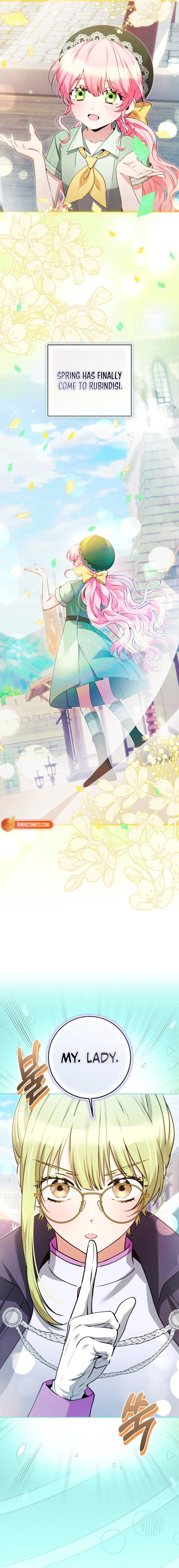 Read I Became a Wretched Extra in a Healing Story Manga Online