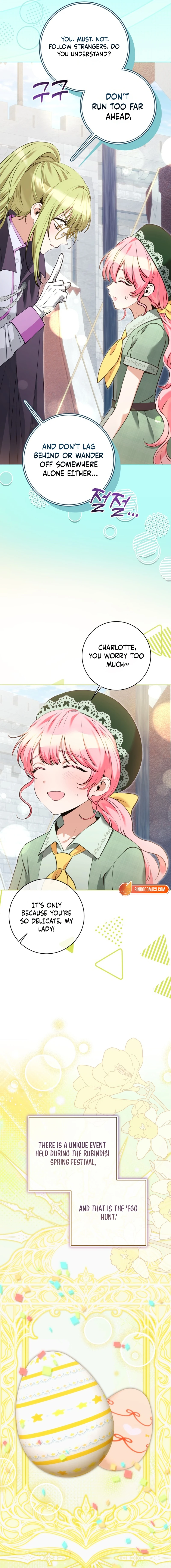 Read I Became a Wretched Extra in a Healing Story Manga Online