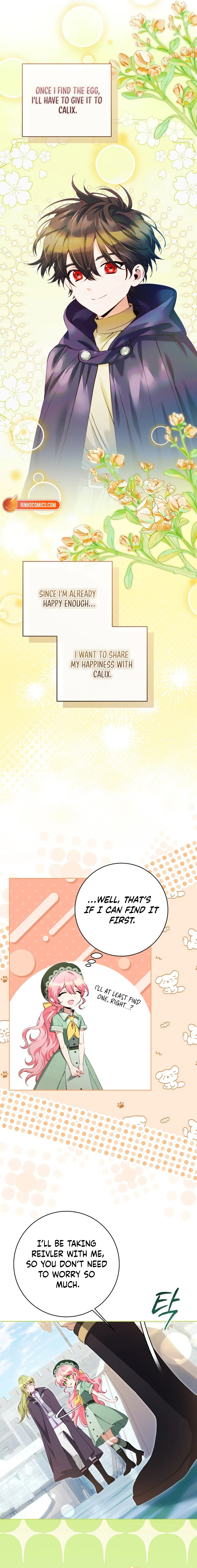 Read I Became a Wretched Extra in a Healing Story Manga Online