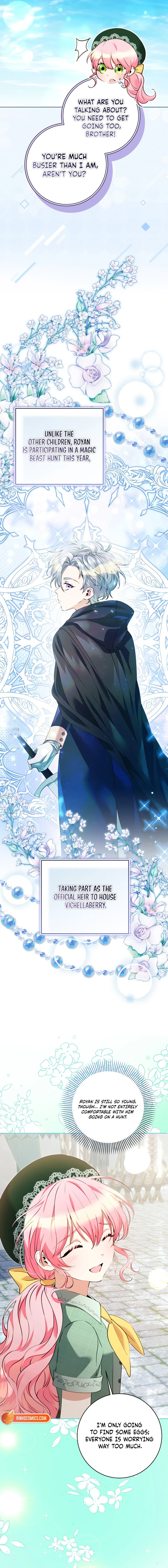 Read I Became a Wretched Extra in a Healing Story Manga Online