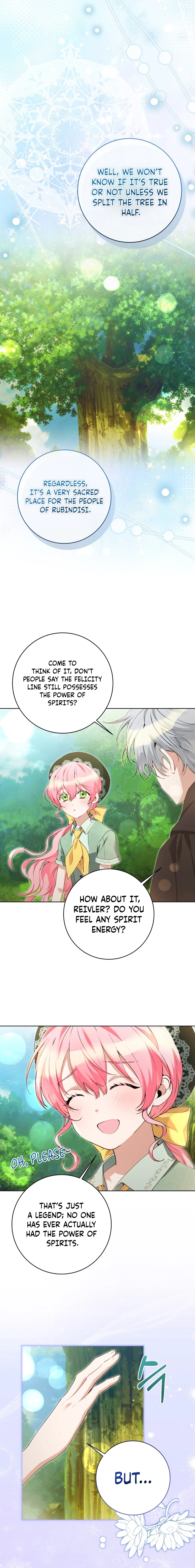 Read I Became a Wretched Extra in a Healing Story Manga Online