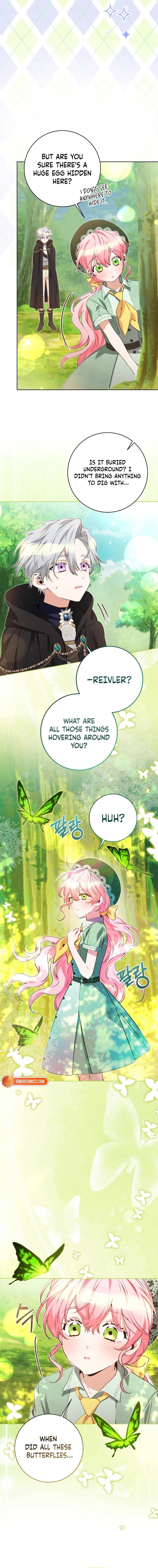 Read I Became a Wretched Extra in a Healing Story Manga Online