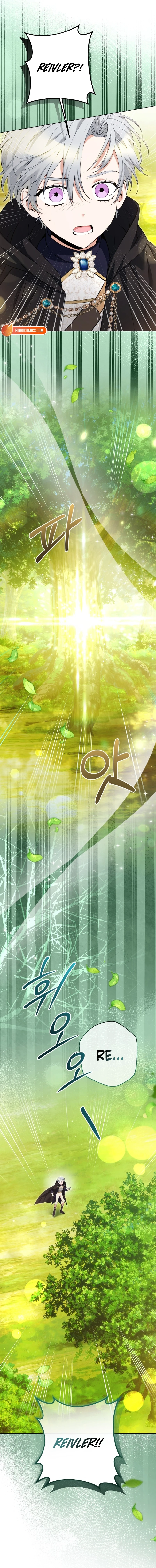 Read I Became a Wretched Extra in a Healing Story Manga Online