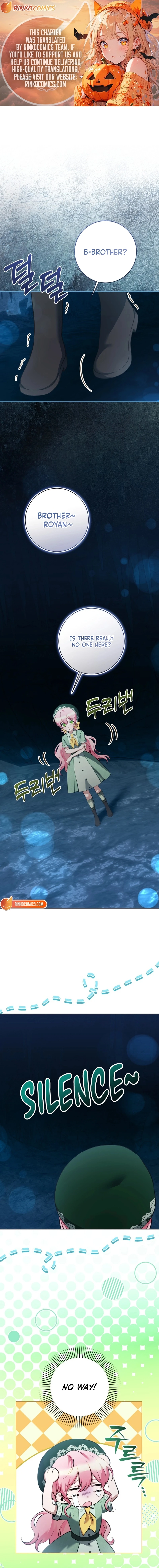 Read I Became a Wretched Extra in a Healing Story Manga Online