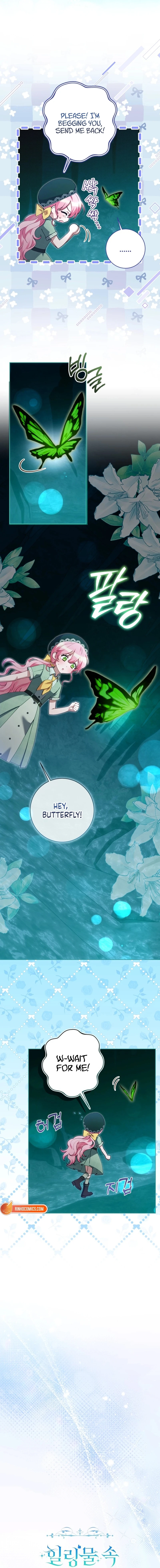 Read I Became a Wretched Extra in a Healing Story Manga Online