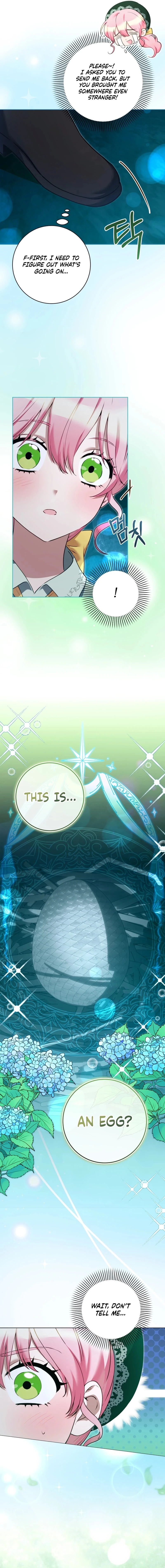 Read I Became a Wretched Extra in a Healing Story Manga Online