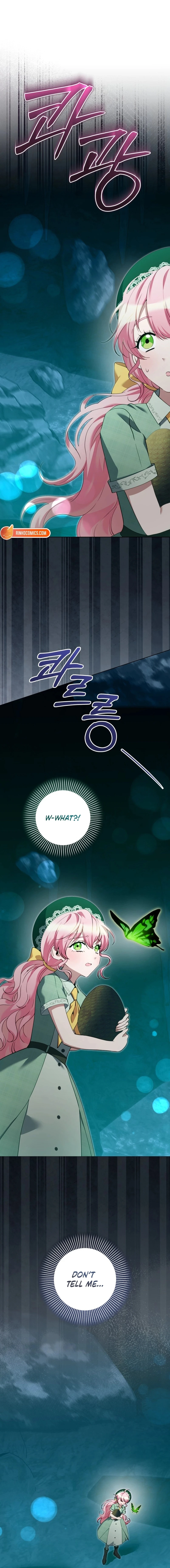 Read I Became a Wretched Extra in a Healing Story Manga Online