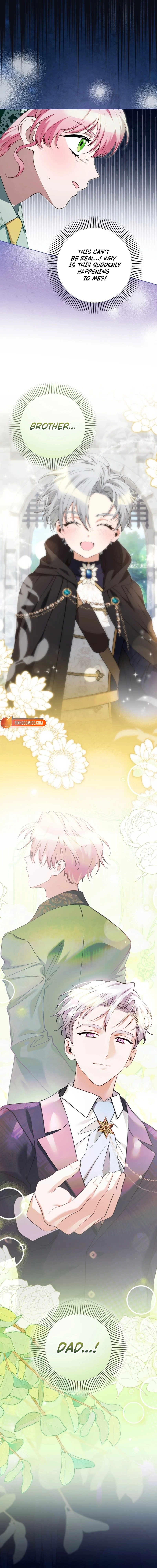 Read I Became a Wretched Extra in a Healing Story Manga Online