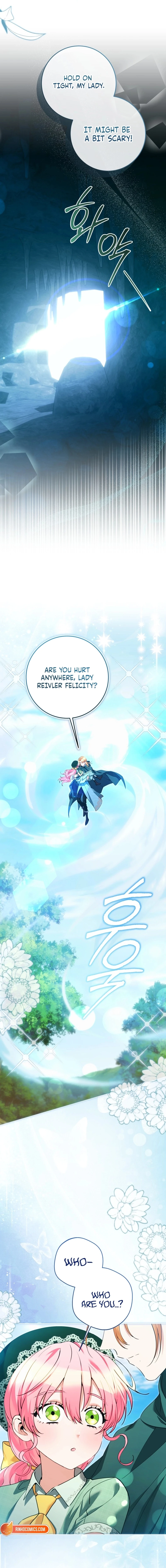 Read I Became a Wretched Extra in a Healing Story Manga Online