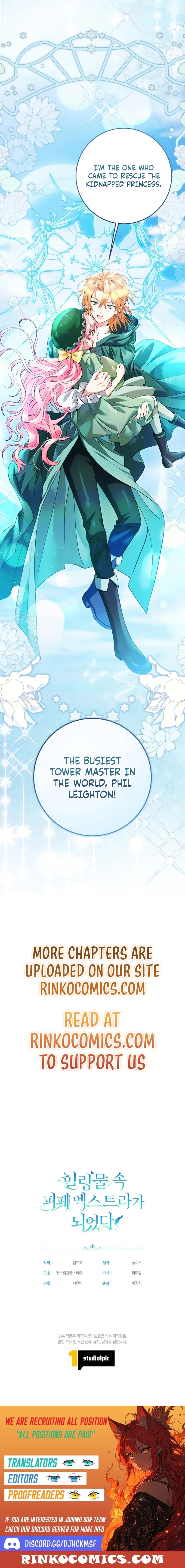 Read I Became a Wretched Extra in a Healing Story Manga Online