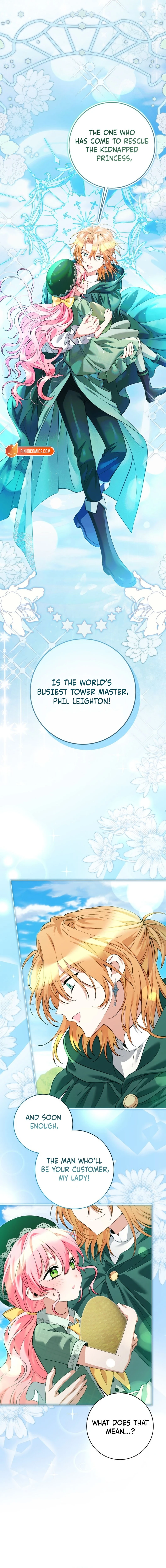 Read I Became a Wretched Extra in a Healing Story Manga Online