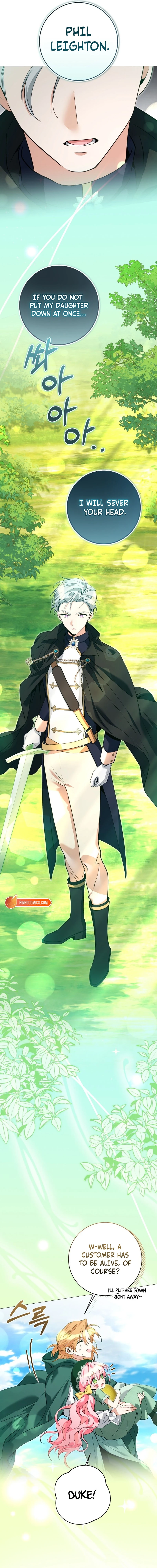 Read I Became a Wretched Extra in a Healing Story Manga Online