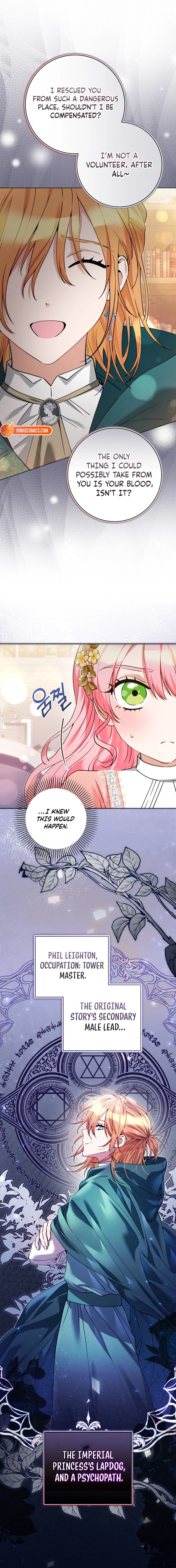 Read I Became a Wretched Extra in a Healing Story Manga Online