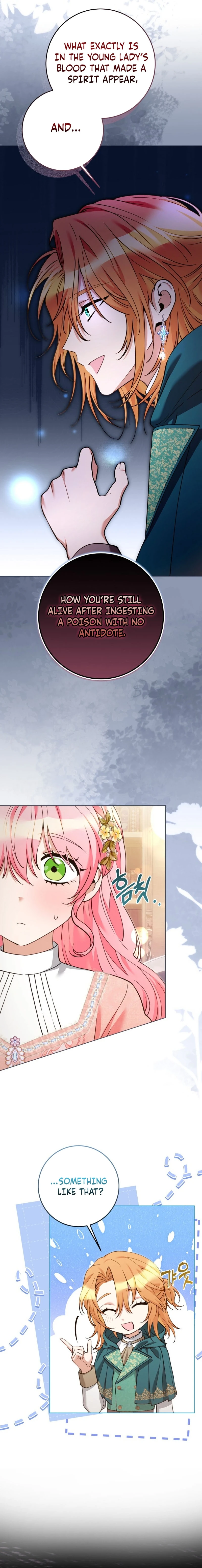 Read I Became a Wretched Extra in a Healing Story Manga Online