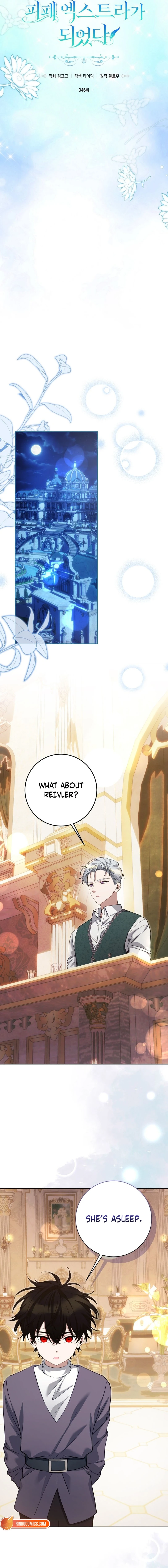 Read I Became a Wretched Extra in a Healing Story Manga Online