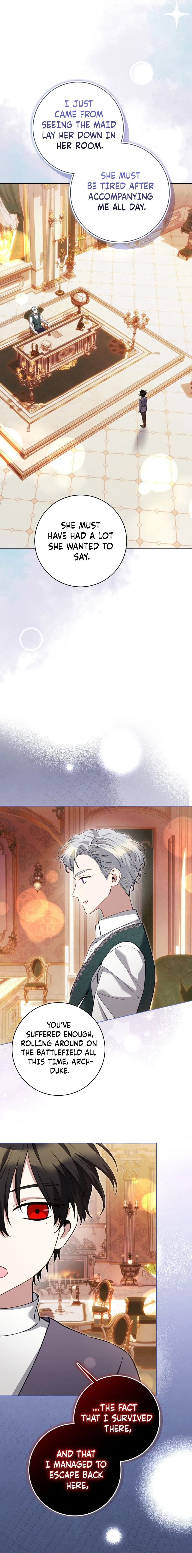 Read I Became a Wretched Extra in a Healing Story Manga Online