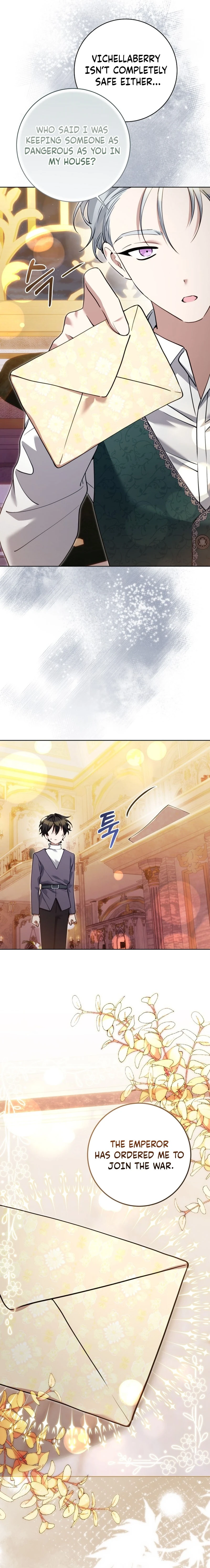 Read I Became a Wretched Extra in a Healing Story Manga Online