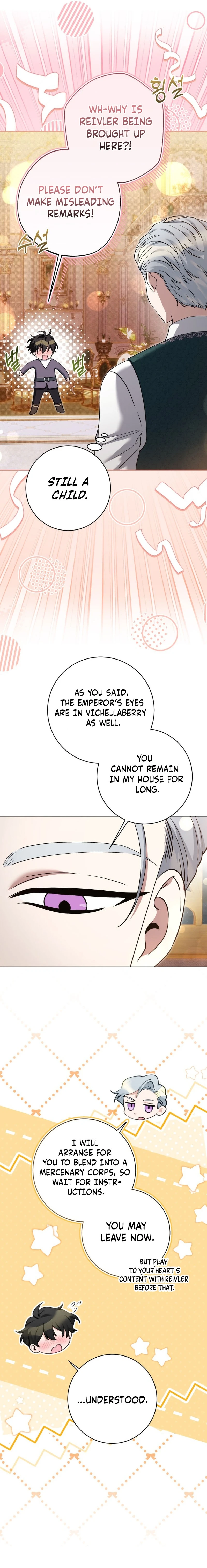 Read I Became a Wretched Extra in a Healing Story Manga Online