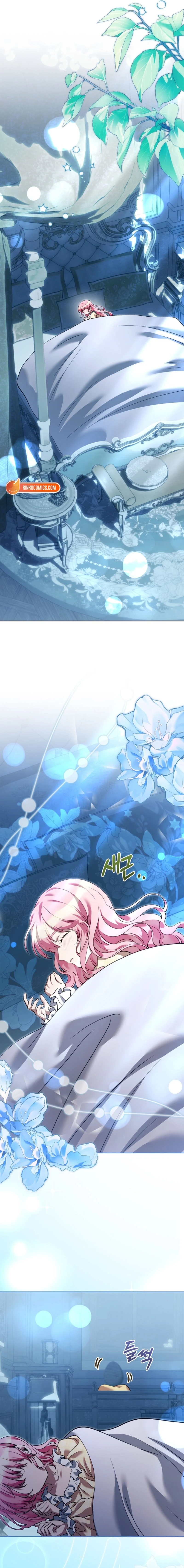 Read I Became a Wretched Extra in a Healing Story Manga Online