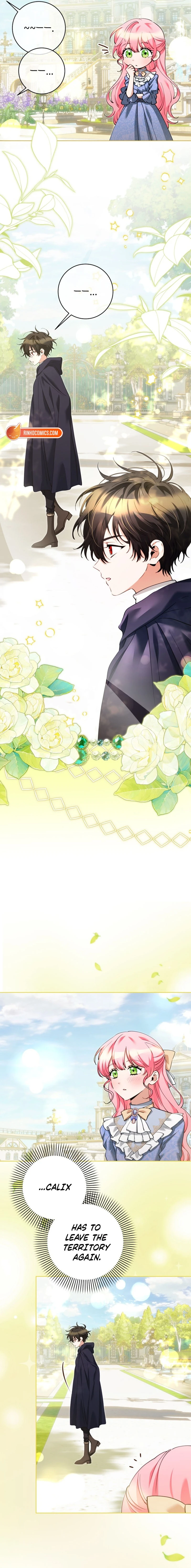 Read I Became a Wretched Extra in a Healing Story Manga Online