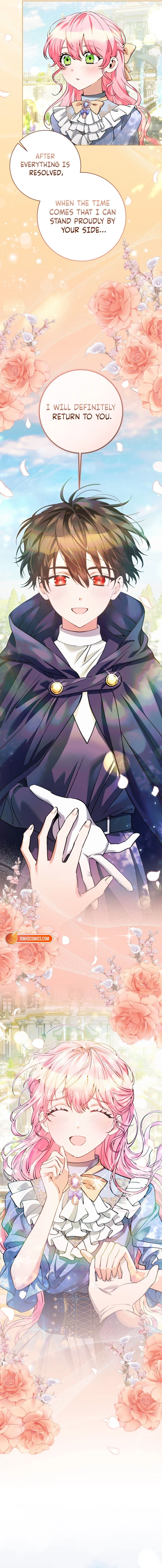 Read I Became a Wretched Extra in a Healing Story Manga Online