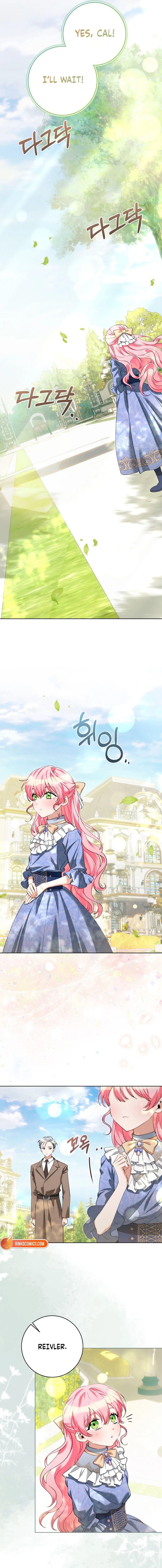 Read I Became a Wretched Extra in a Healing Story Manga Online