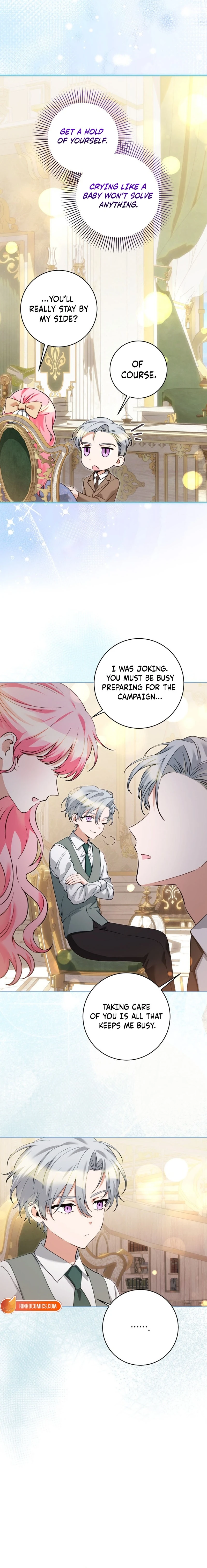 Read I Became a Wretched Extra in a Healing Story Manga Online