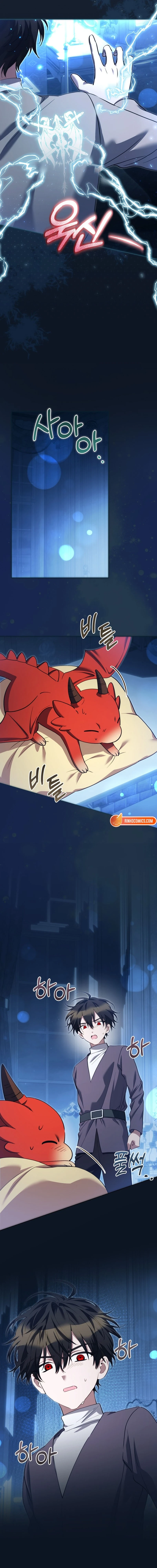 Read I Became a Wretched Extra in a Healing Story Manga Online