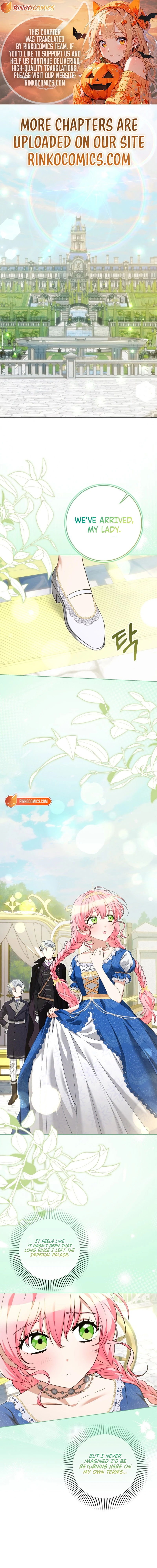 Read I Became a Wretched Extra in a Healing Story Manga Online