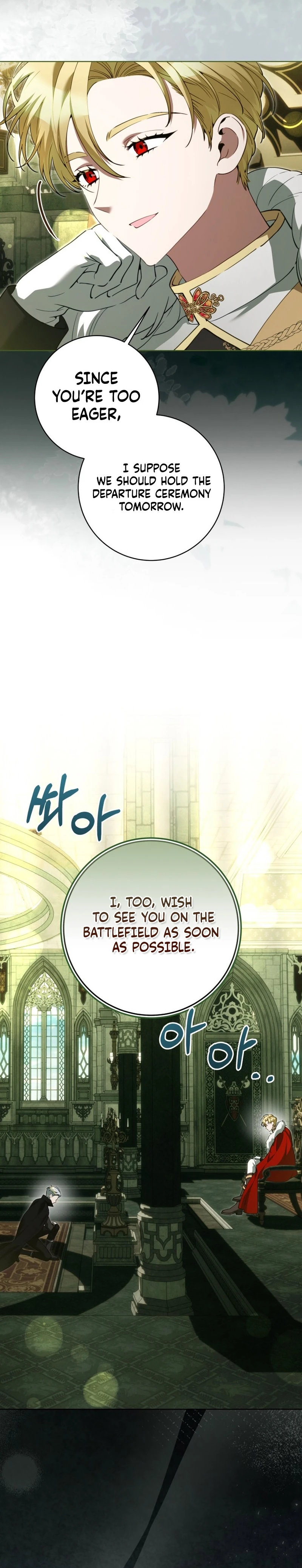 Read I Became a Wretched Extra in a Healing Story Manga Online