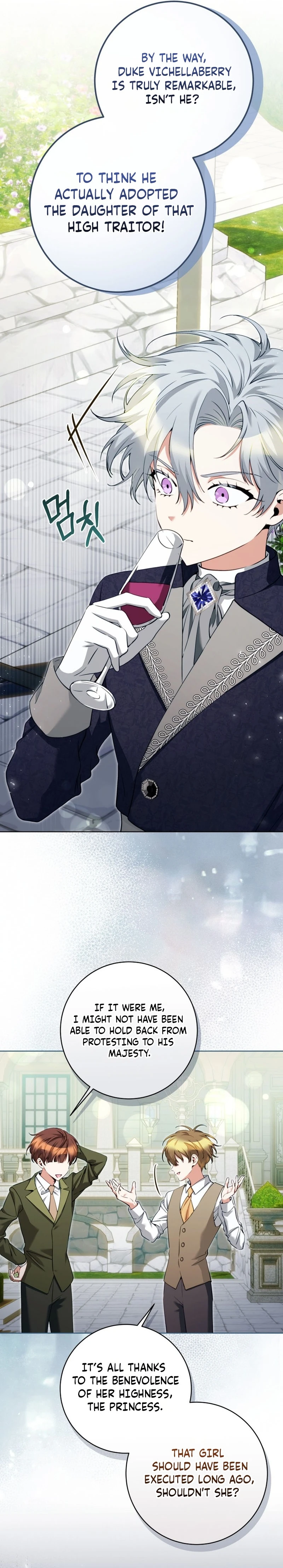 Read I Became a Wretched Extra in a Healing Story Manga Online