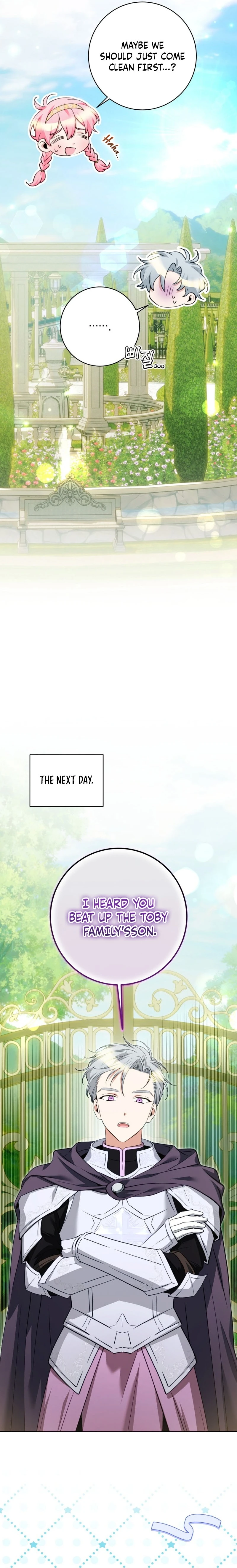 Read I Became a Wretched Extra in a Healing Story Manga Online