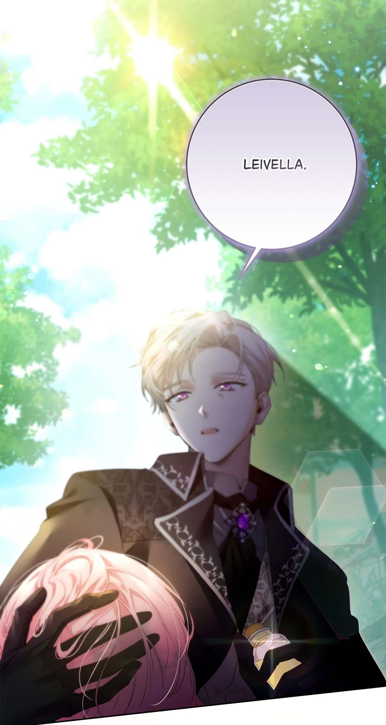 Read I Became a Wretched Extra in a Healing Story Manga Online