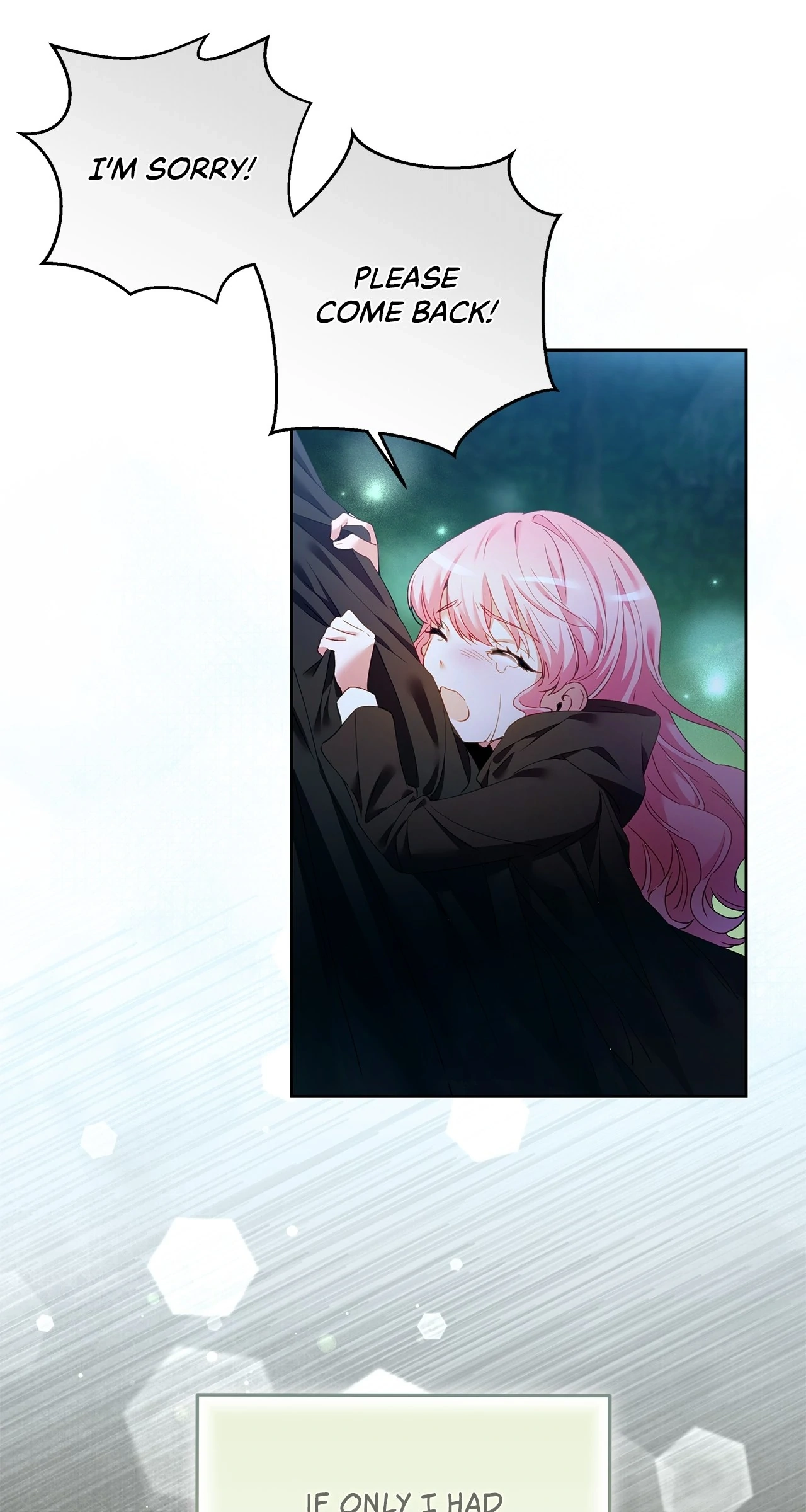 Read I Became a Wretched Extra in a Healing Story Manga Online