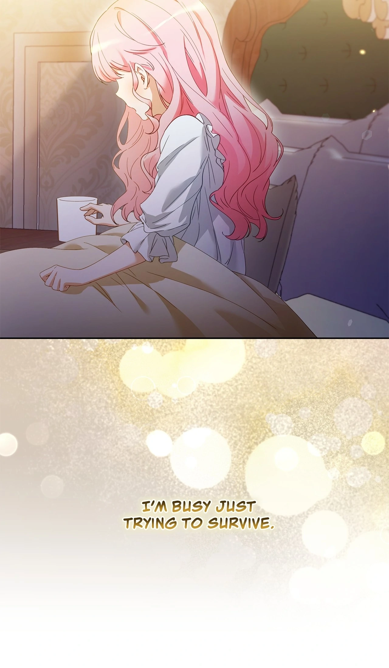 Read I Became a Wretched Extra in a Healing Story Manga Online